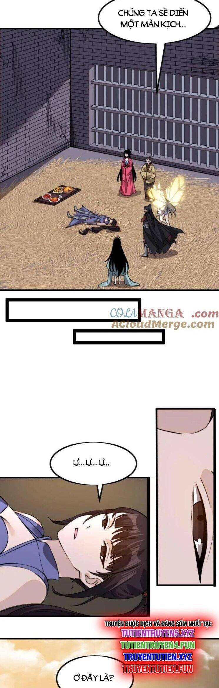 ta có một sơn trại chapter 1063 6