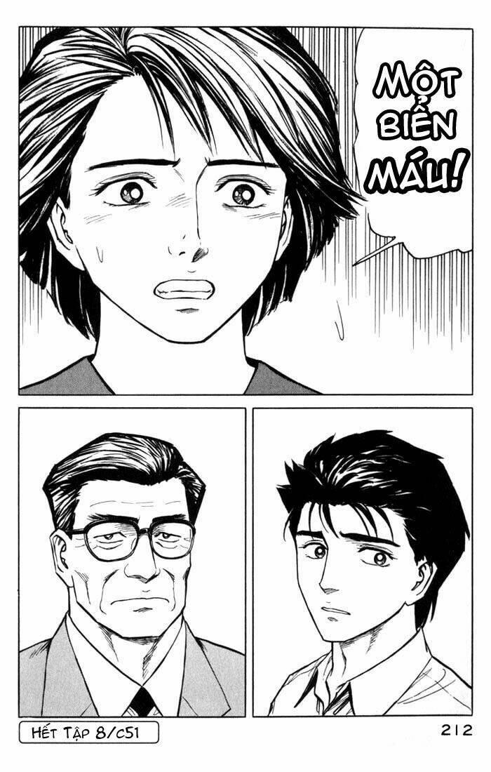 kiseijuu - ký sinh vật chapter 51 36