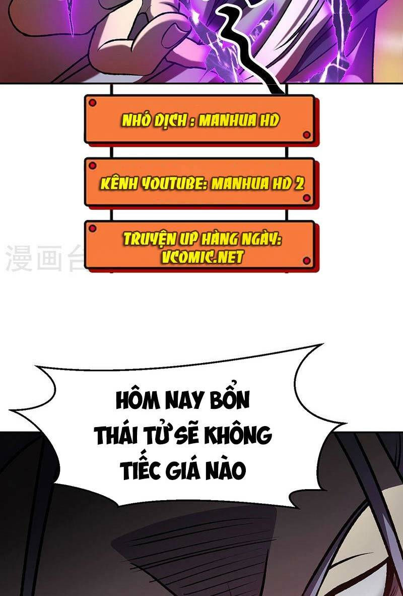 võ đạo độc tôn chapter 498 15