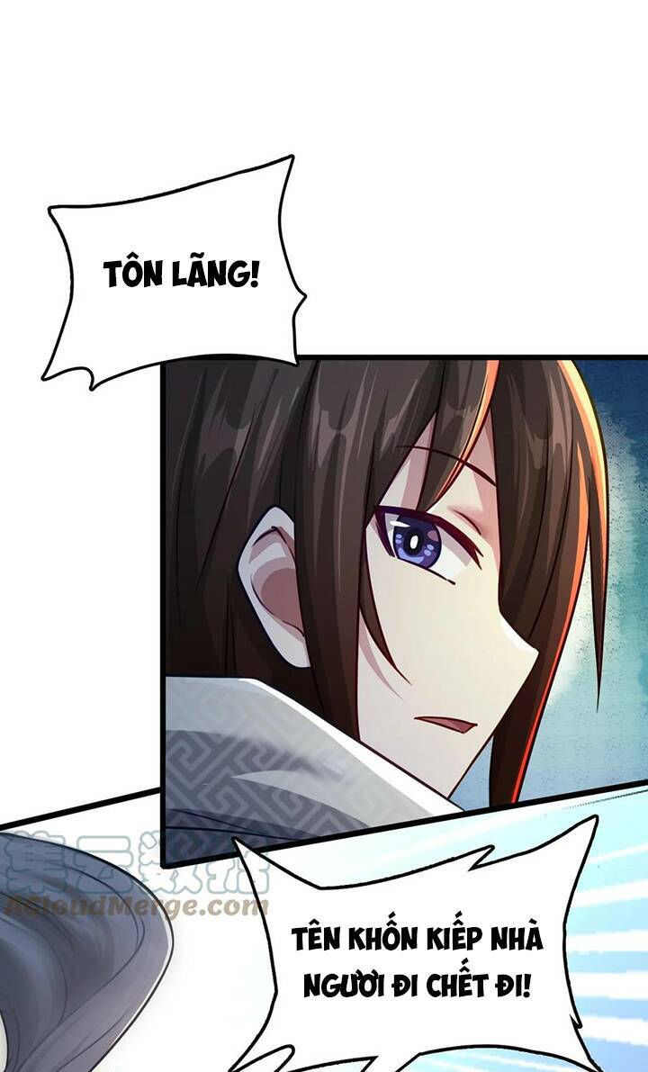 đại bảo kiếm của tôi chapter 17 37