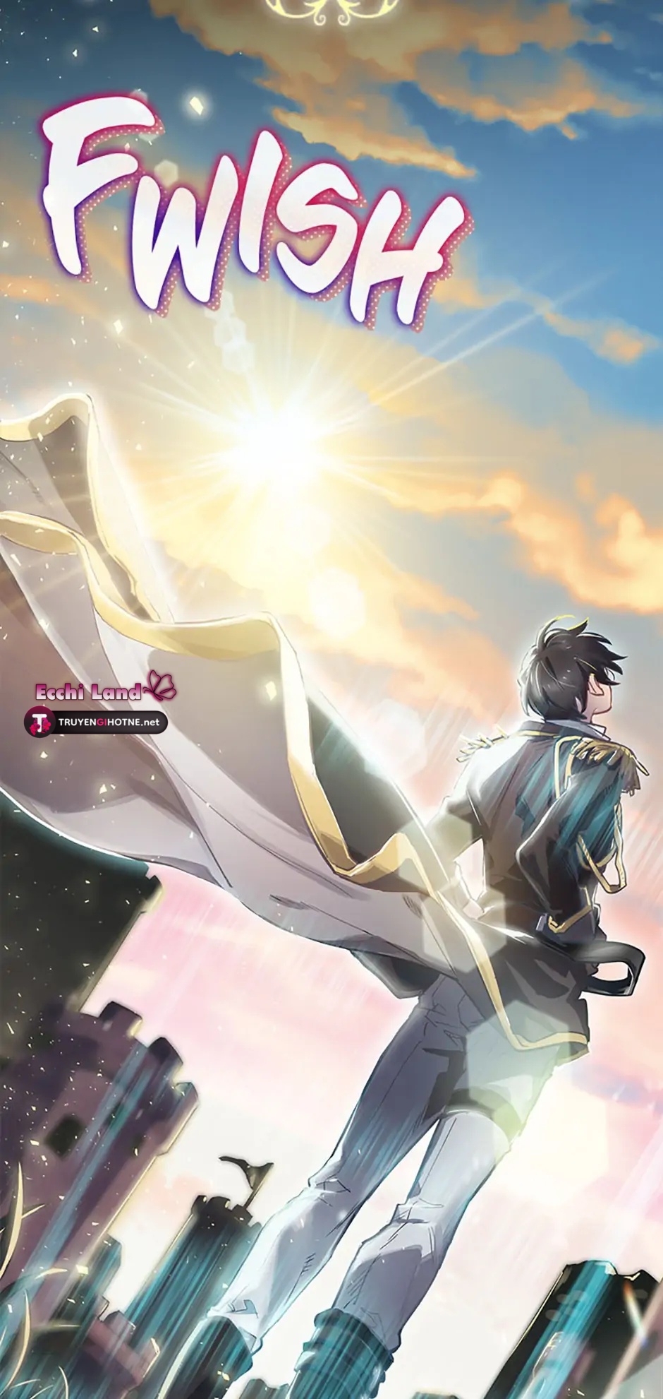 Kẻ Tạo Nên Hồi Kết chapter 1.1 - Trang 6