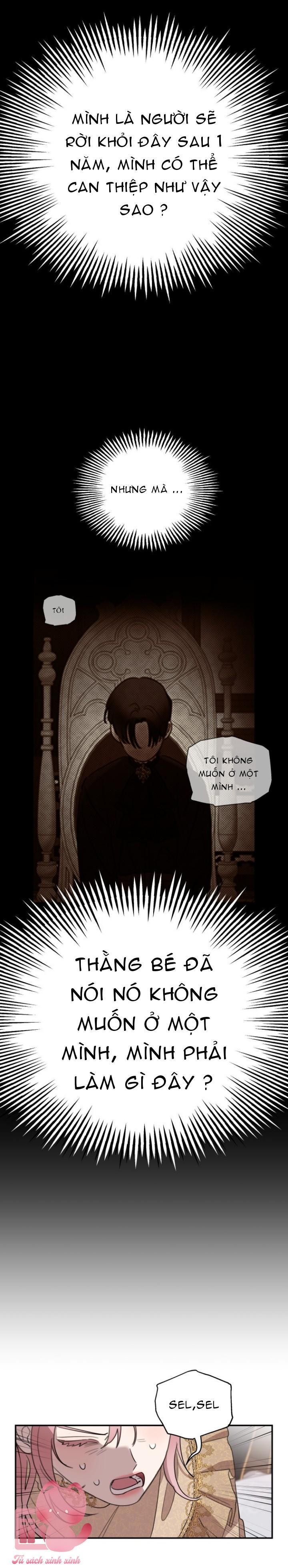 người thân của tôi đều sợ hãi tôi chapter 10 21