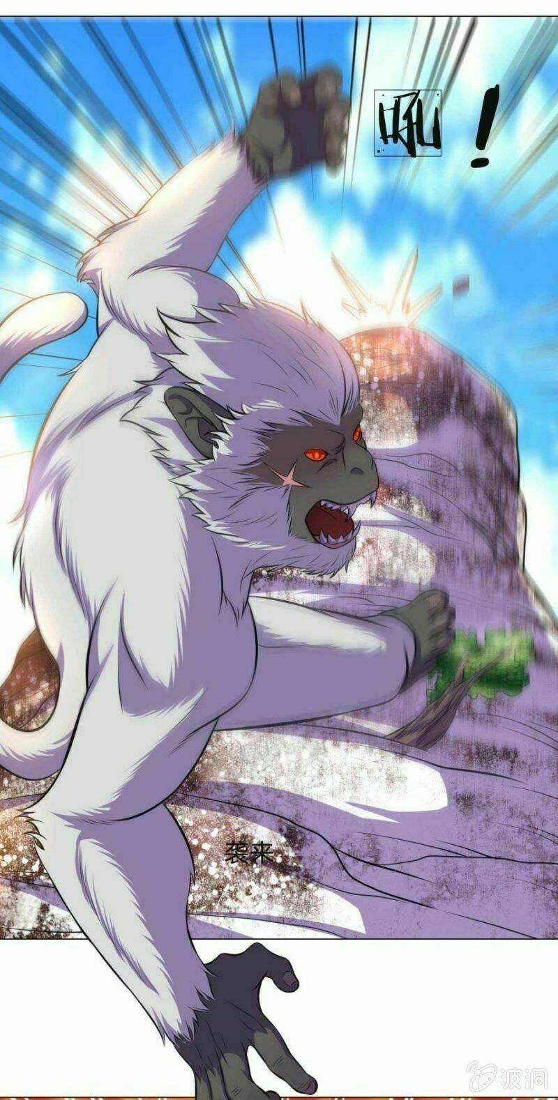 tuyệt thế thần hoàng chapter 96 34