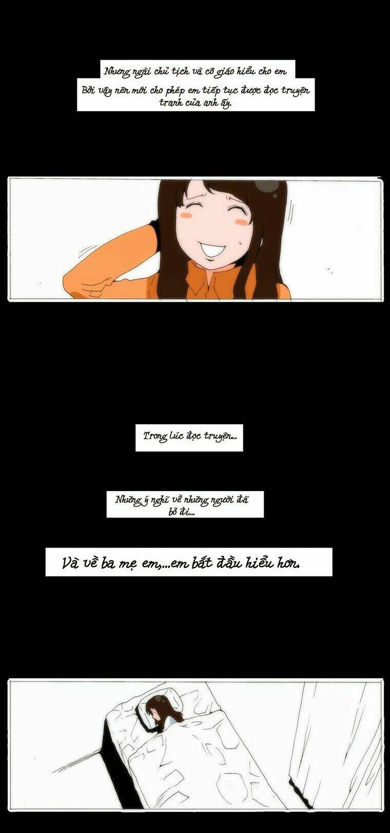 can't see can't hear but love chapter 64 5