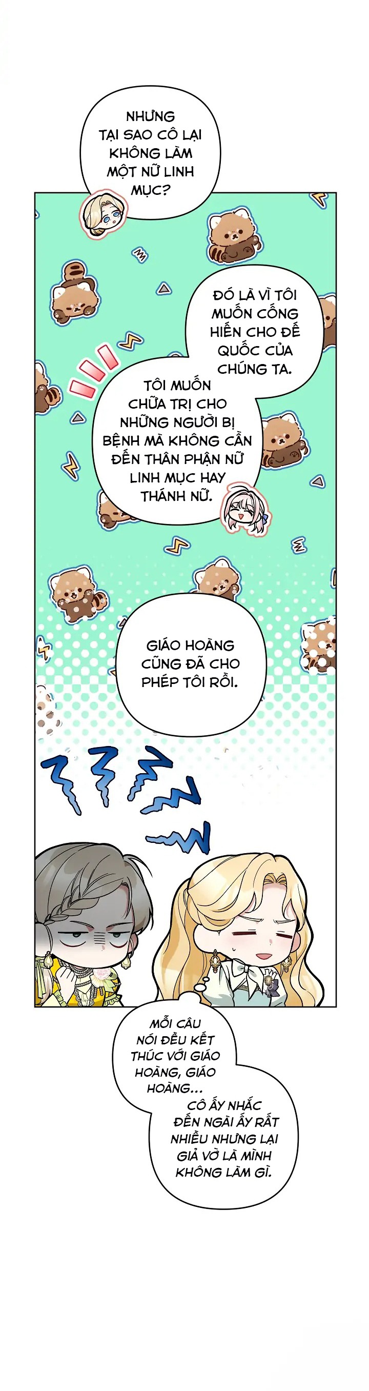 đừng đến cửa hàng của ác nữ phản diện chapter 51 4