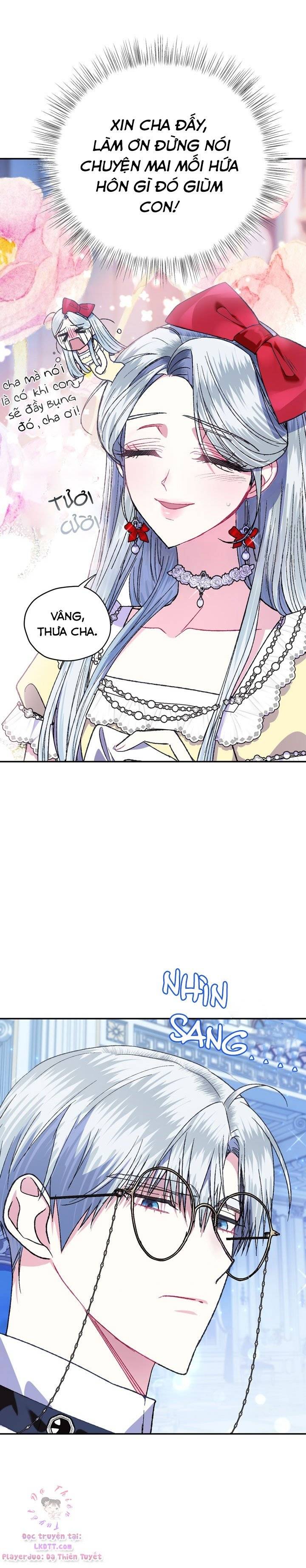 cha, con không muốn kết hôn đâu chapter 30 19