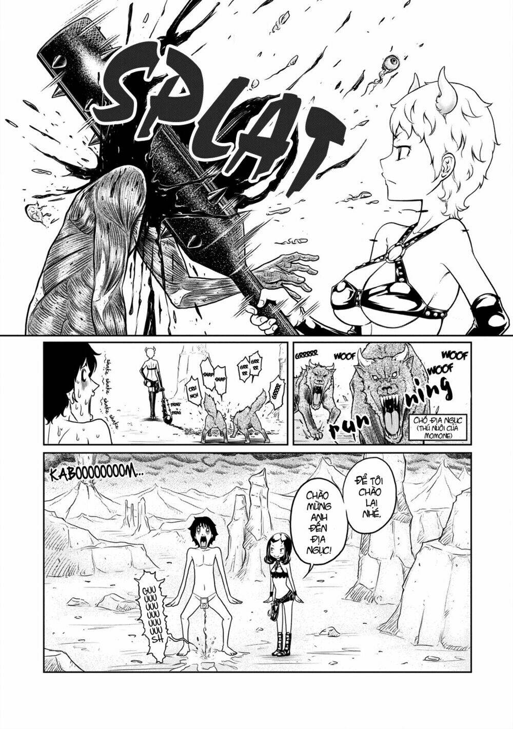 jigokuren - love in the hell chapter 1 24