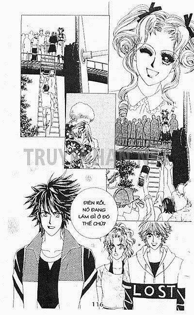 sức thanh xuân chapter 5 116