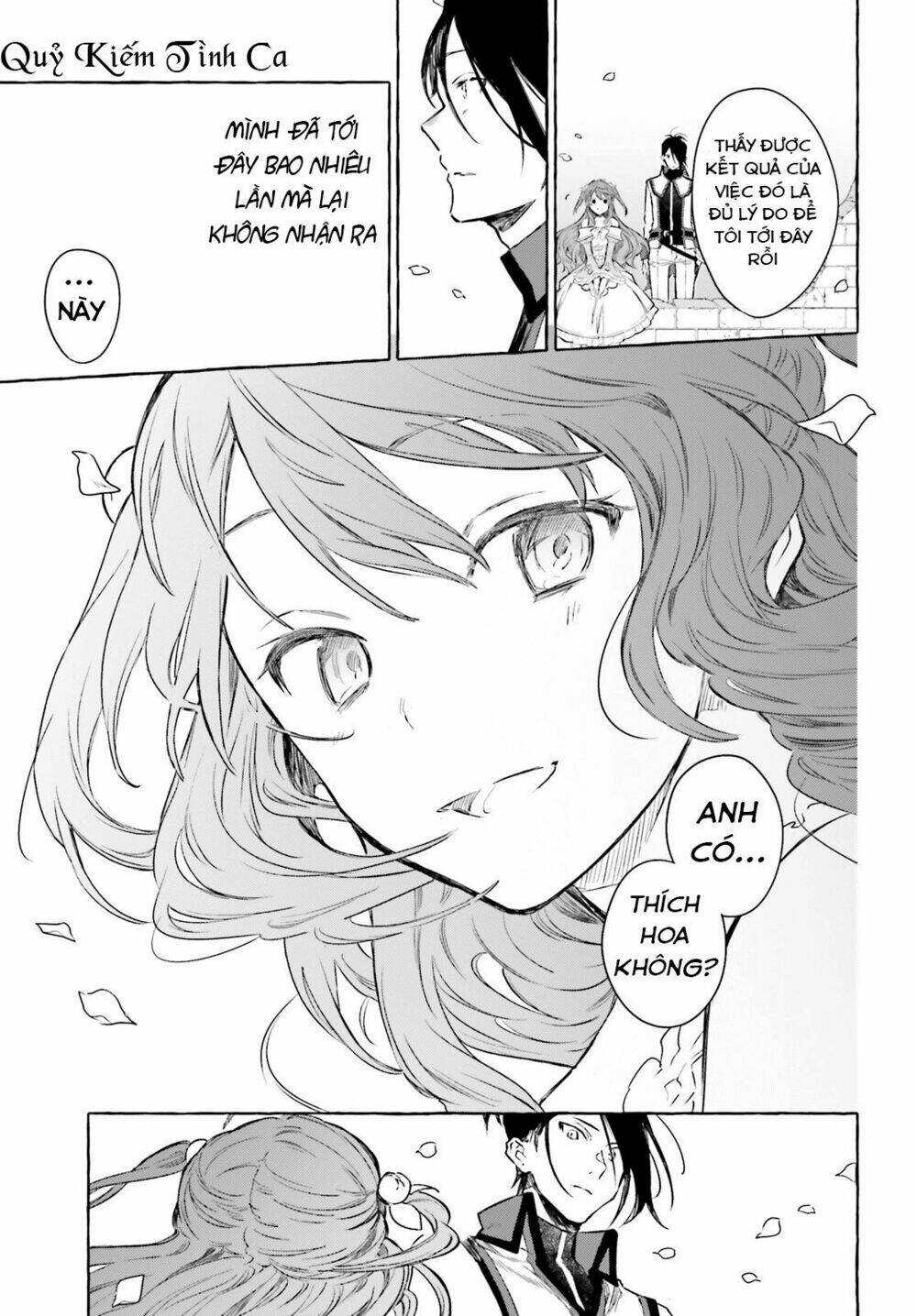 re:zero ngoại truyện: khúc tình ca của quỷ kiếm chapter 5 24