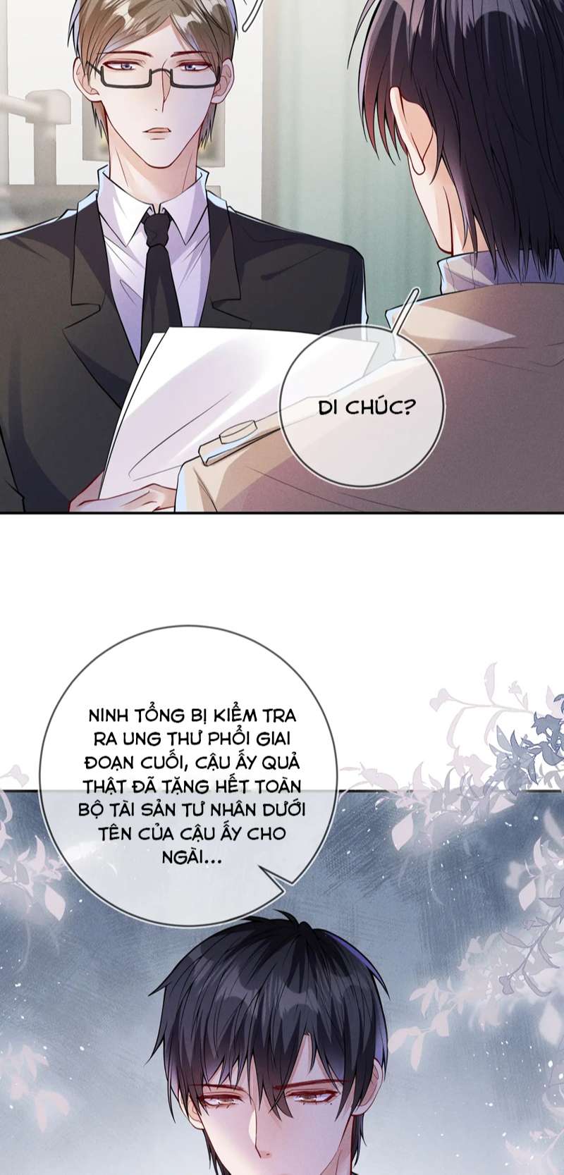 Mạnh mẽ công chiếm chapter 110