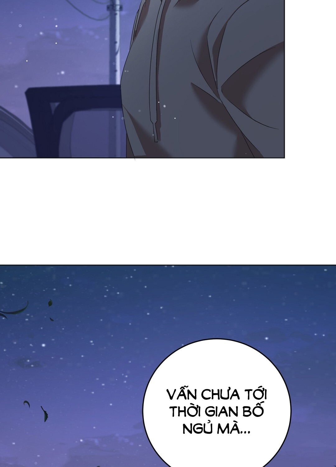 Amon- Không Thể Đoán Biết chapter 8.1 - Trang 11