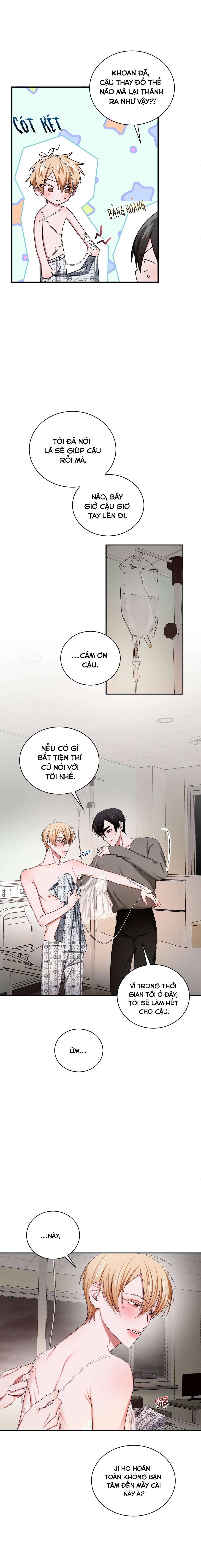 thời gian tuyệt vời chapter 10 7