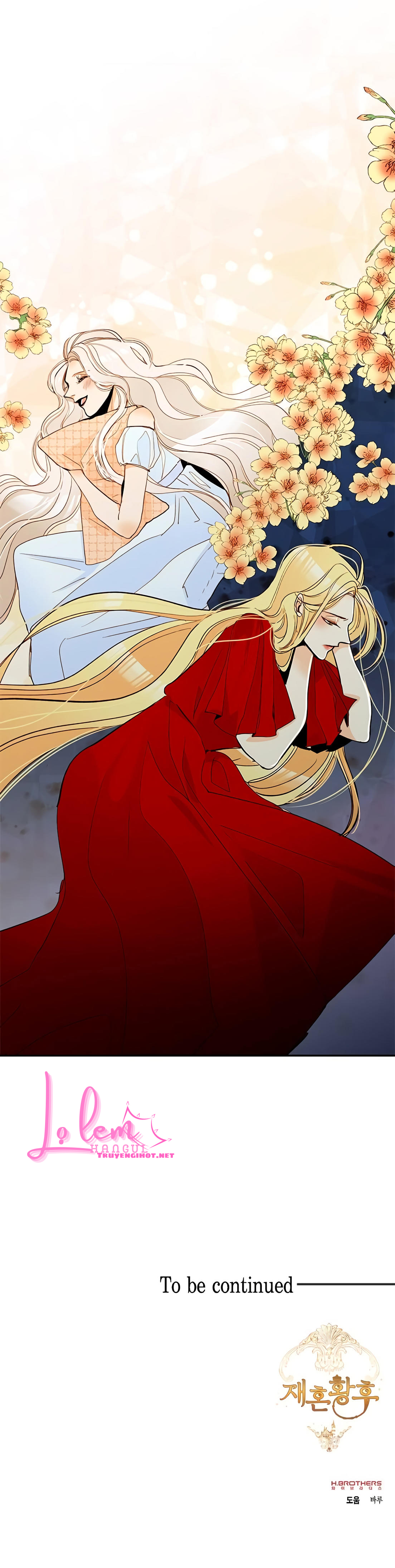 Hoàng Hậu Tái Hôn chapter 8.2 9