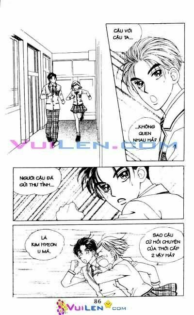 bong bóng trắng chapter 2 86