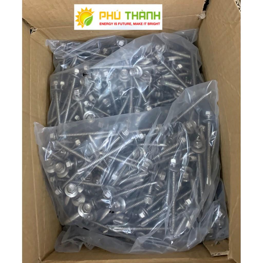Vít bắn tôn inox 410 hàng nhập khẩu