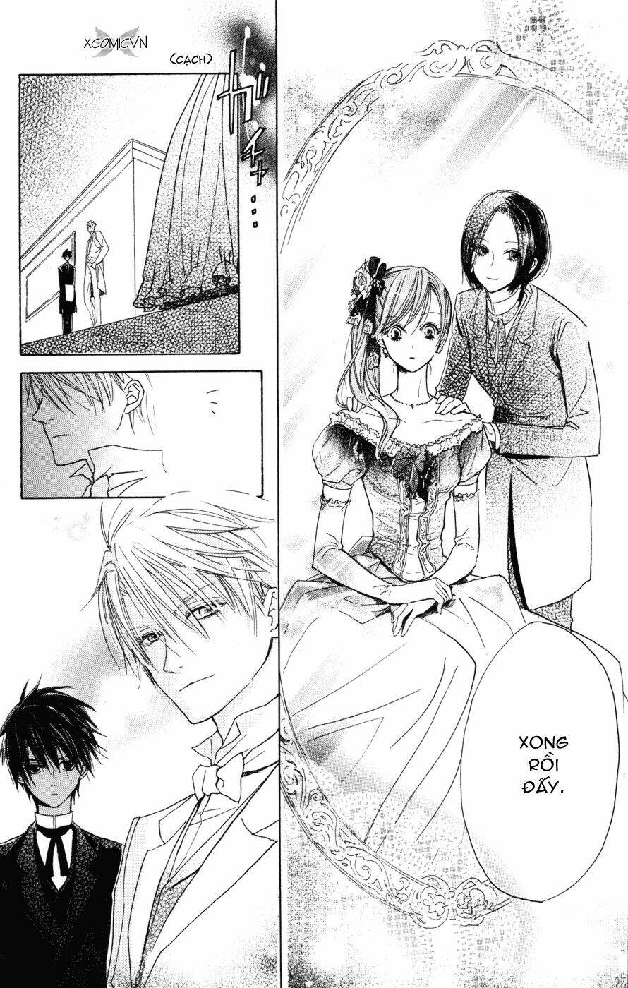 bá tước và tiên nữ chapter 1 52