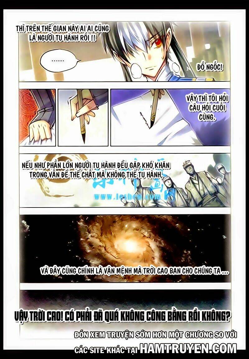 tướng dạ chapter 32 20