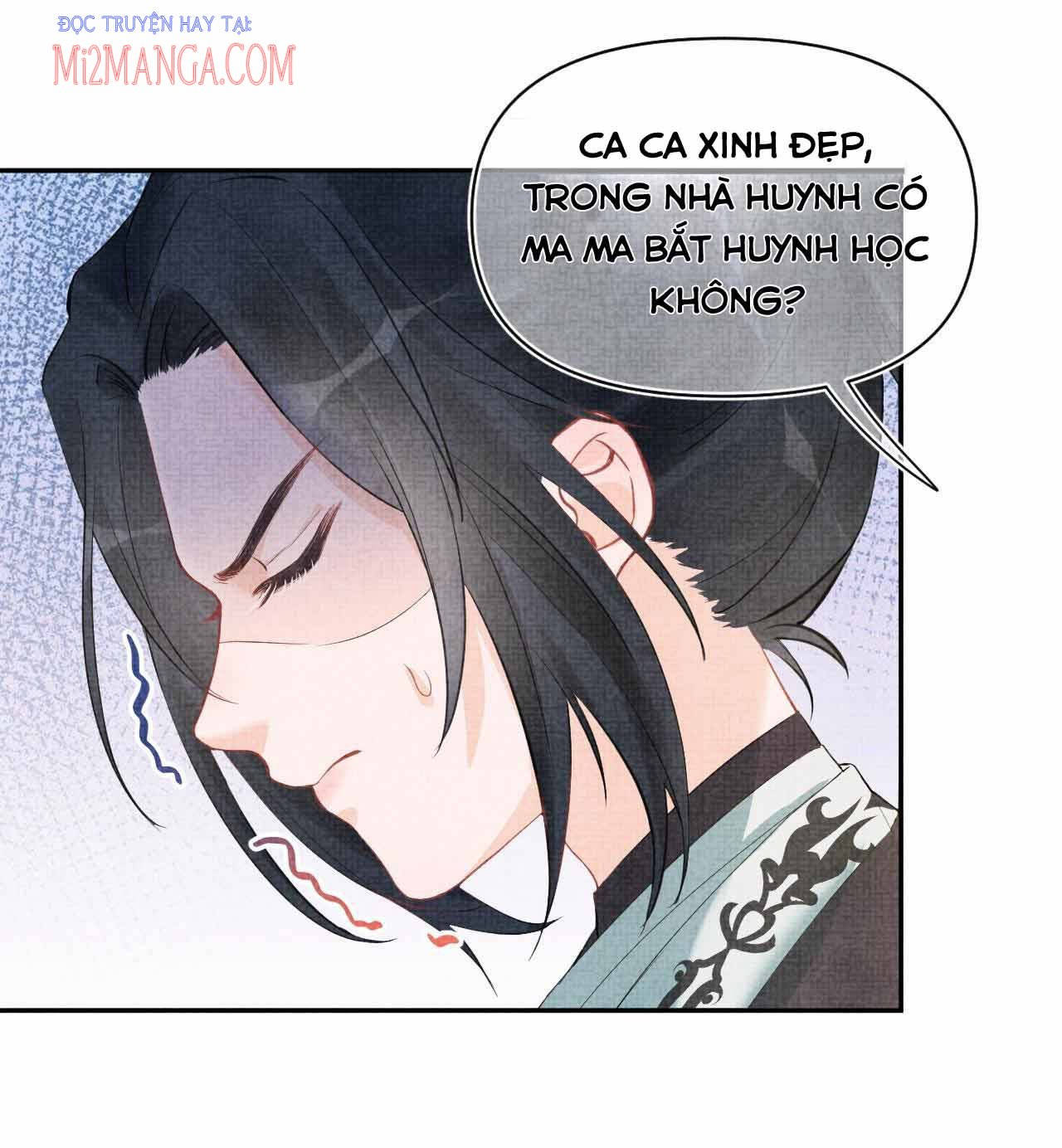 nhóc con giao nhân ba tuổi rồi chapter 4 11