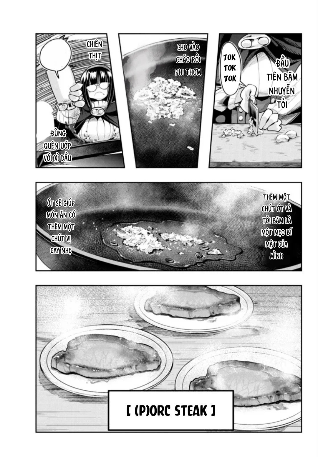 chuyển sinh thành con gái, tôi sẽ sinh tồn tại dị giới - yoku wakaranai keredo isekai ni tensei shiteita you desu chapter 53.1 10