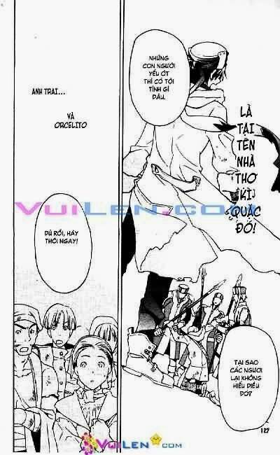 thanh kiếm và vương miện chapter 1 127