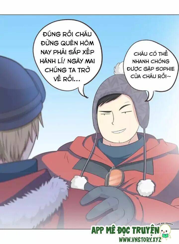 xin chào! dân nữ chapter 67 13