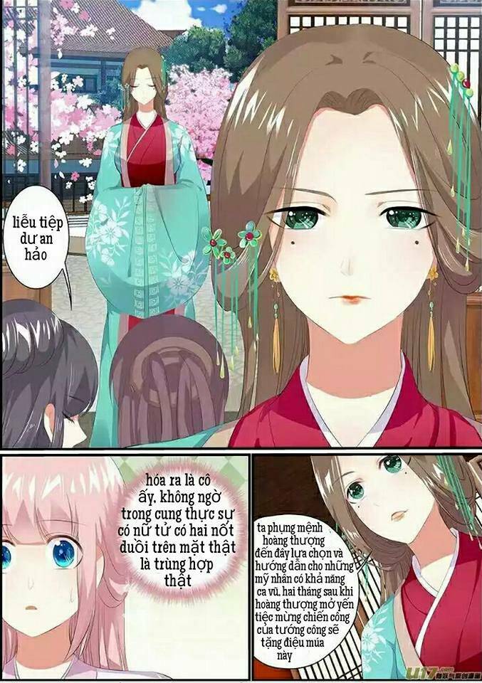 truy tinh trục nguyệt chapter 8 104