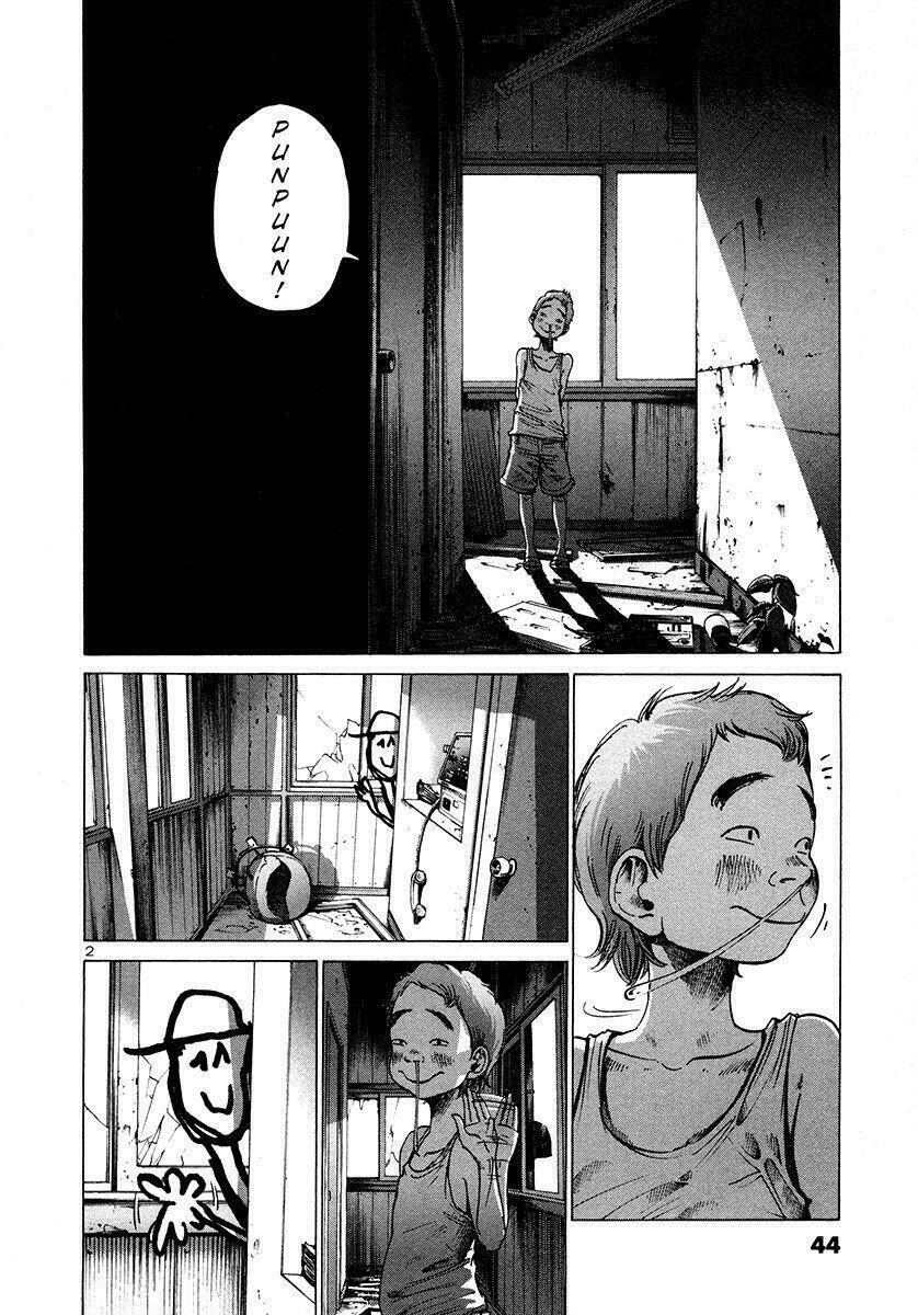 chúc ngủ ngon, punpun chapter 15 2