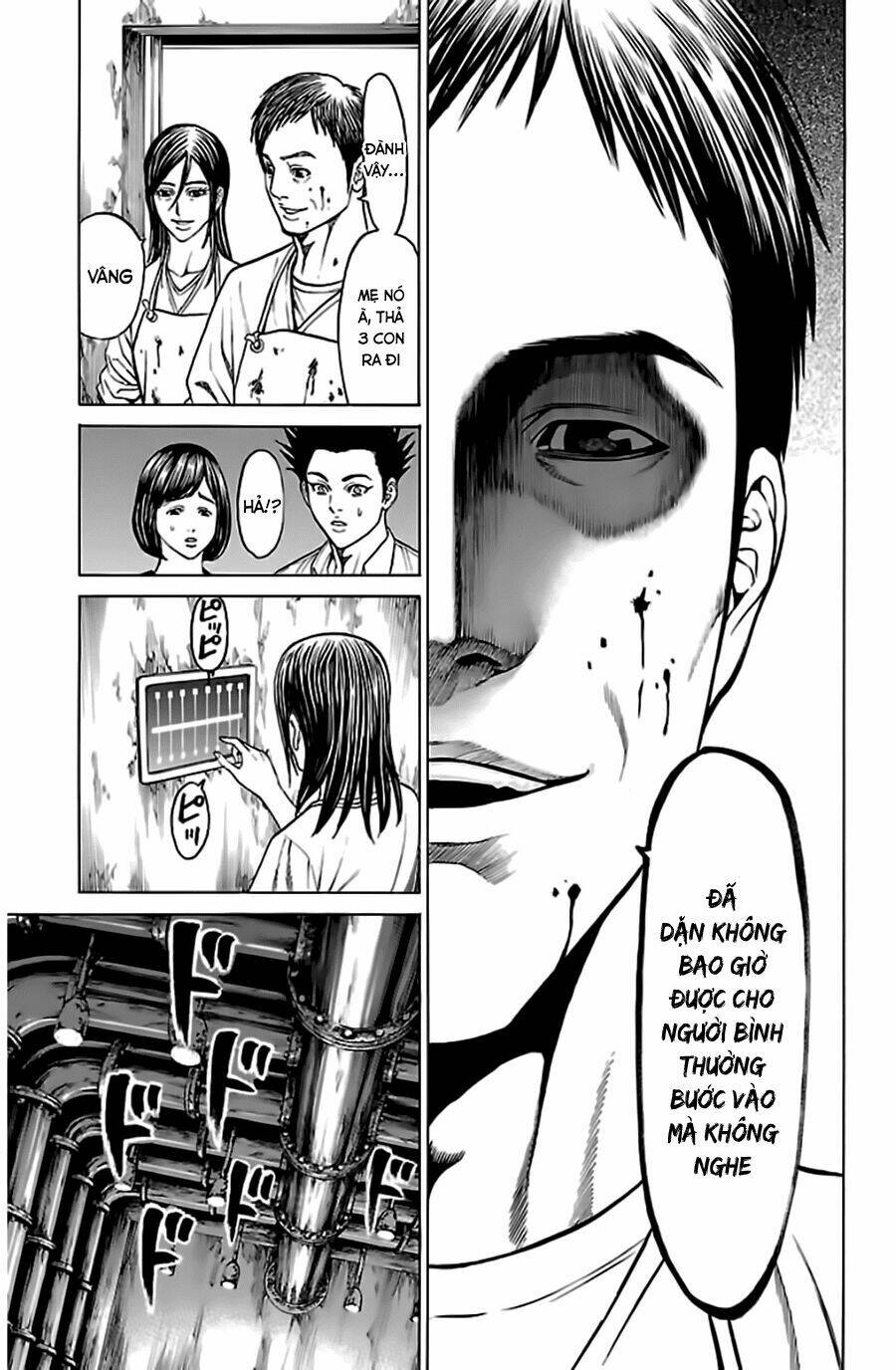 hakaijuu chapter 52.2 30