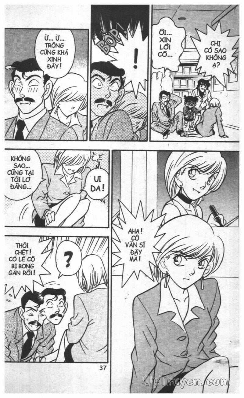 conan - bộ đặc biệt chapter 5 34