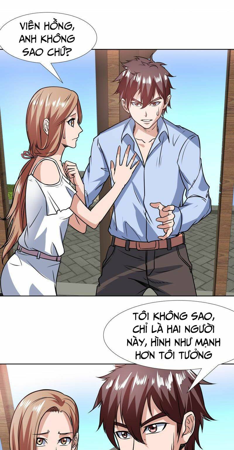 không phải ngón tay vàng chapter 80 3