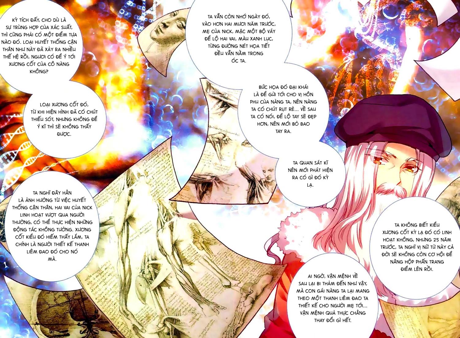 hải yêu chapter 16 18