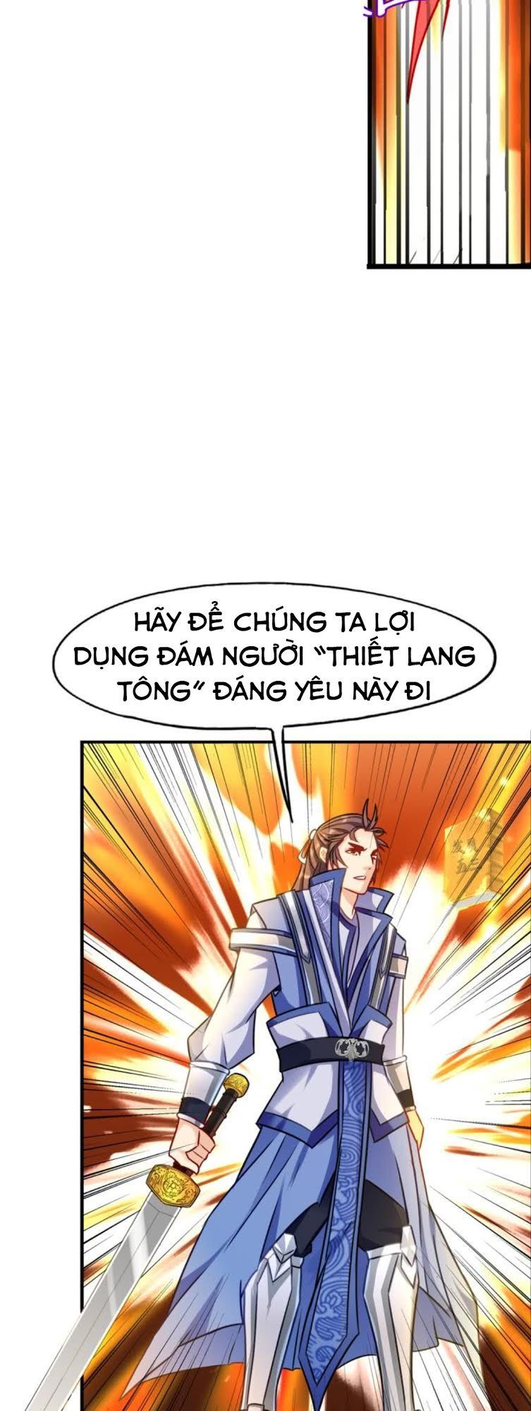 lão tổ của bạn đang online chapter 10 9