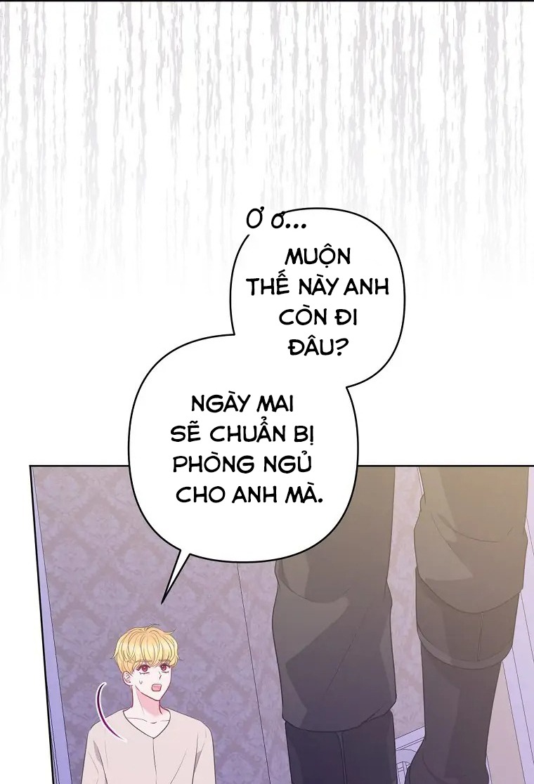 hương vị ngọt ngào muộn màn chapter 26 58