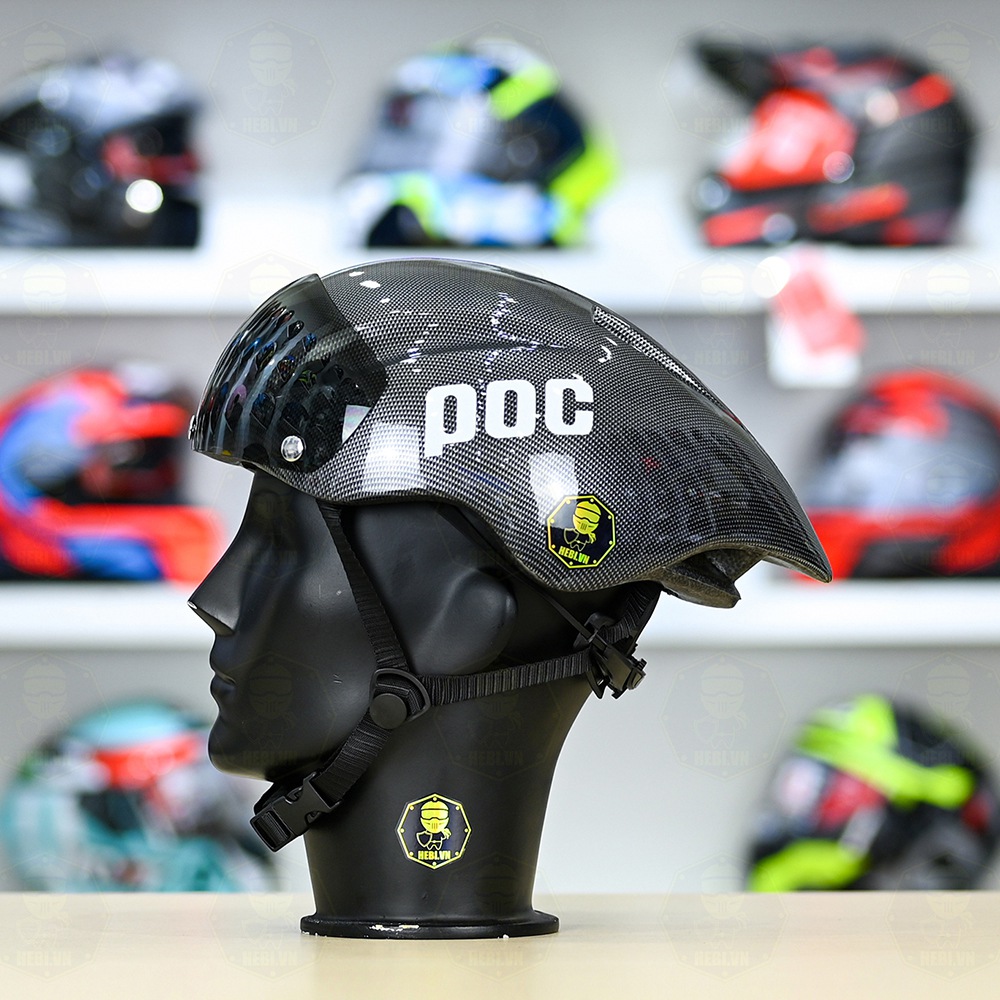 Nón bảo hiểm xe đạp POC P01 chính hãng - Helmets 4U