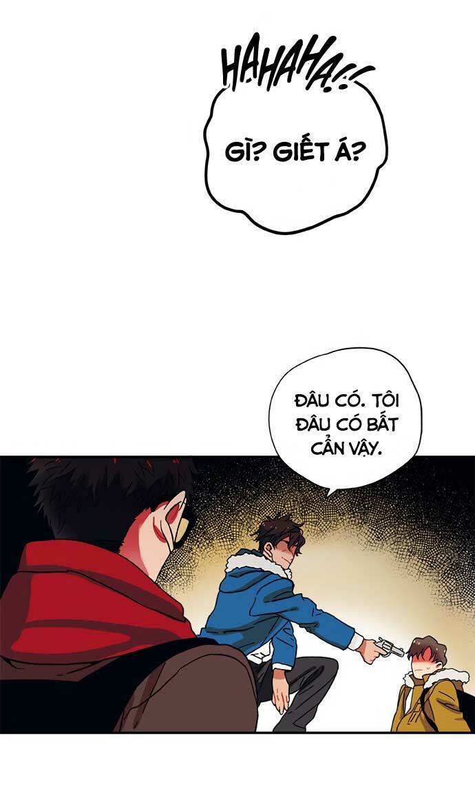 địa ngục trong núi misiryeong chapter 3 26