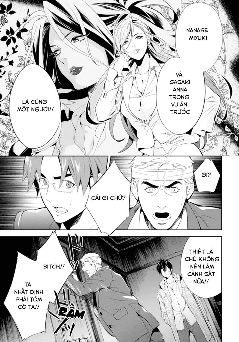 shinrei tantei yakumo - thám tử tâm linh season 1 chapter 48 23