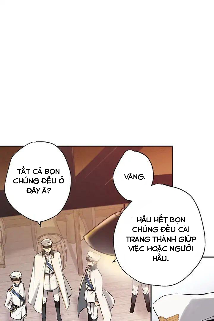 Nụ Hôn Của Valentine Chapter 1 - Next Chapter 2