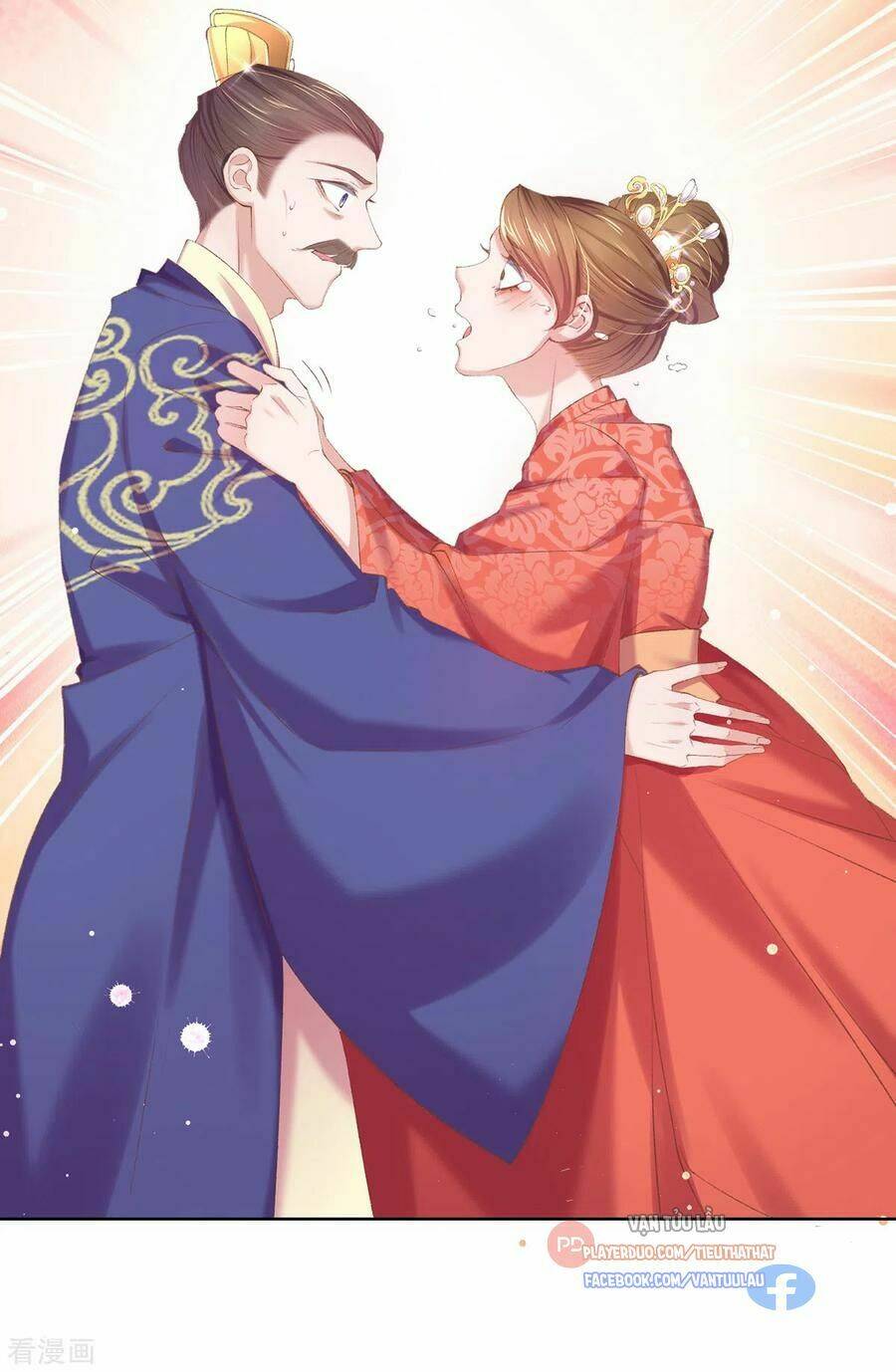 thị huyết y phi chapter 120 14