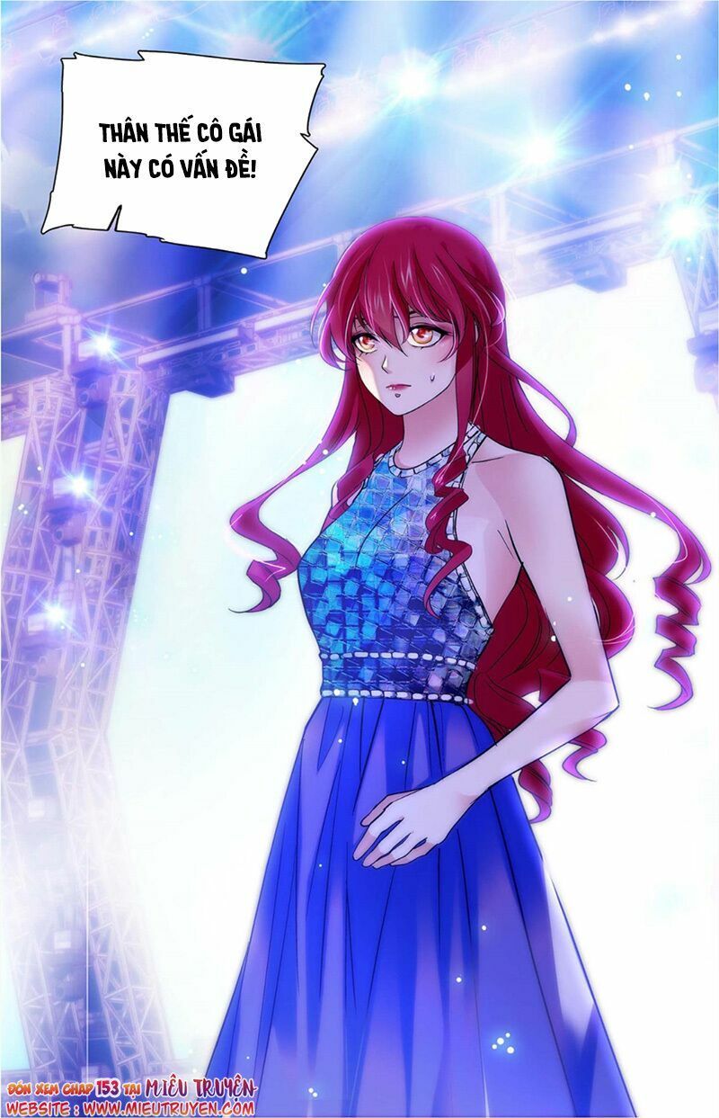 thâm hải nguy tình chapter 152 10