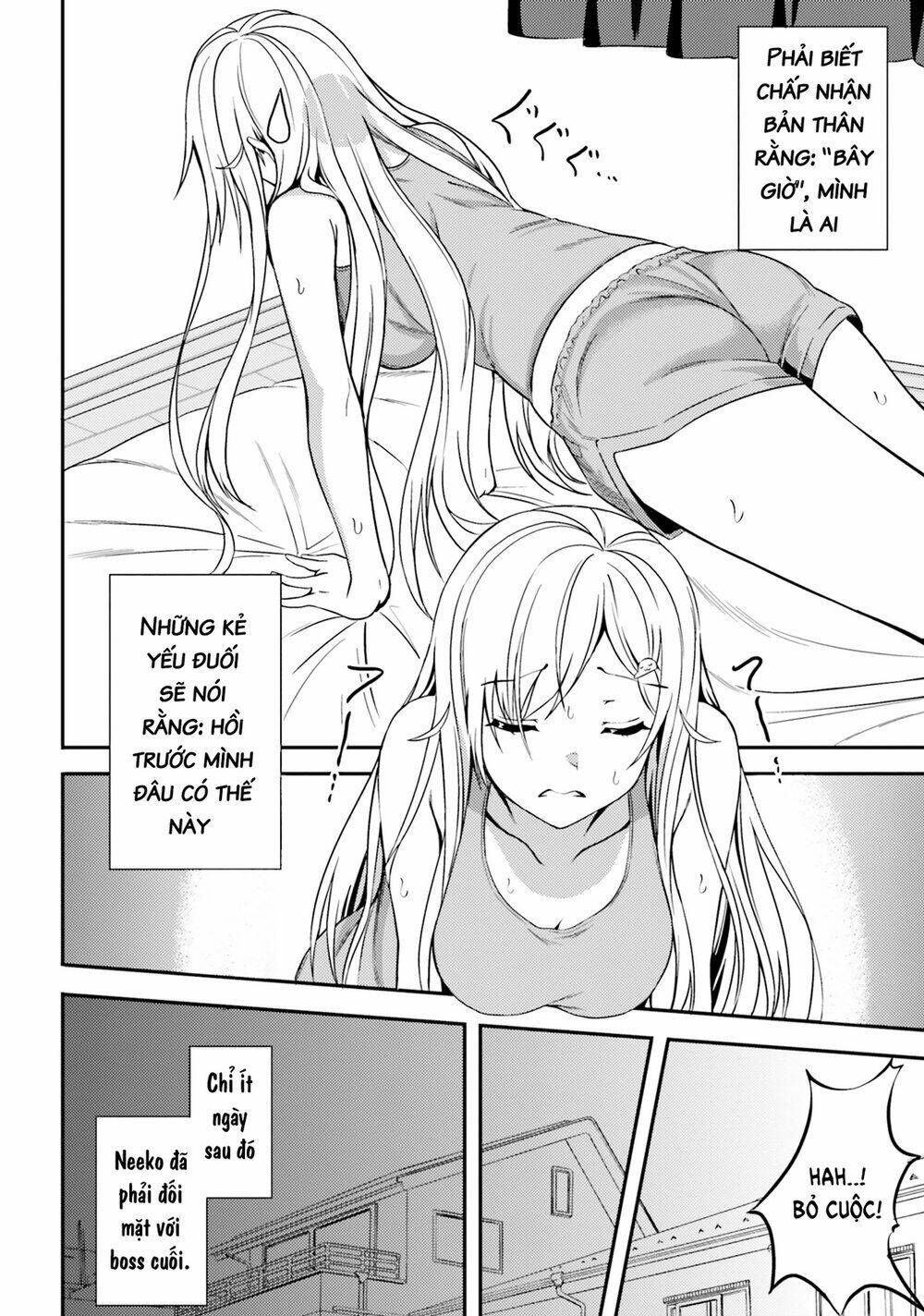 neet-chan chapter 13.5 10