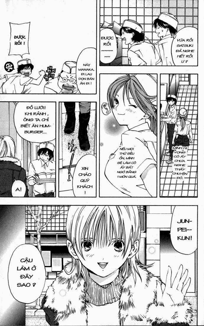 quần lót dâu tây - east side story chapter 39 3