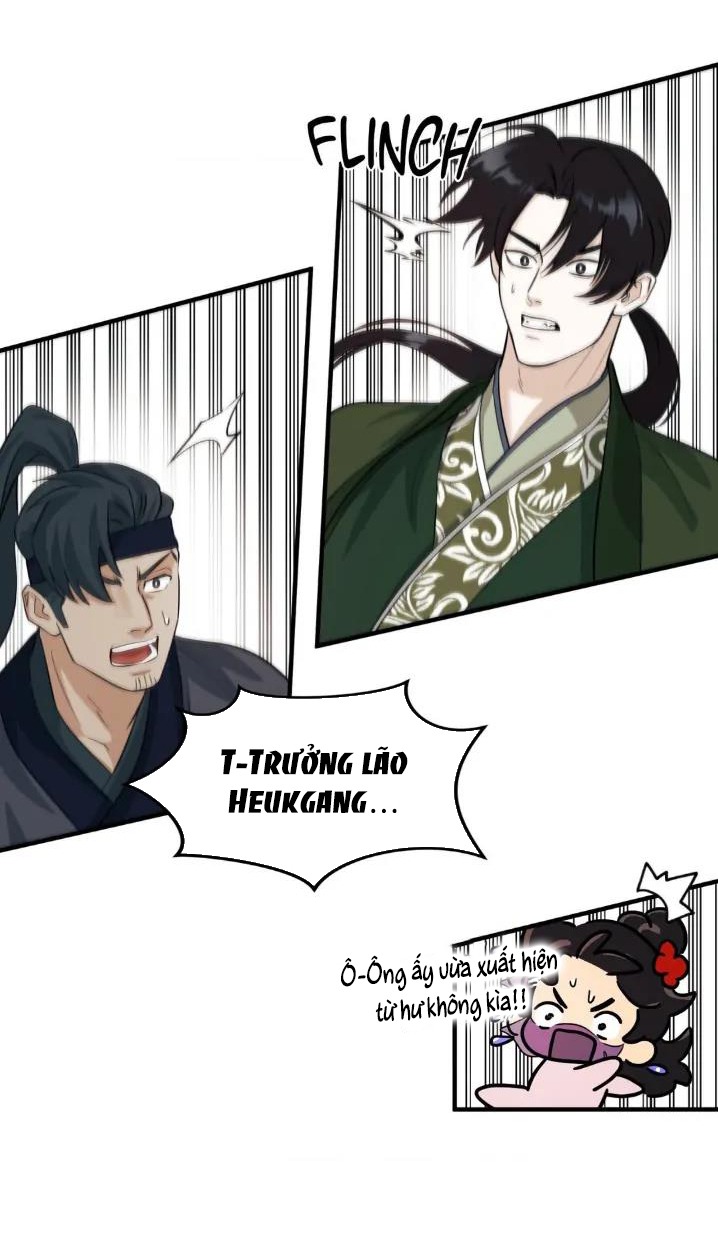 [18+] người tình của chúa quỷ - bản uncensored chapter 6.1 28