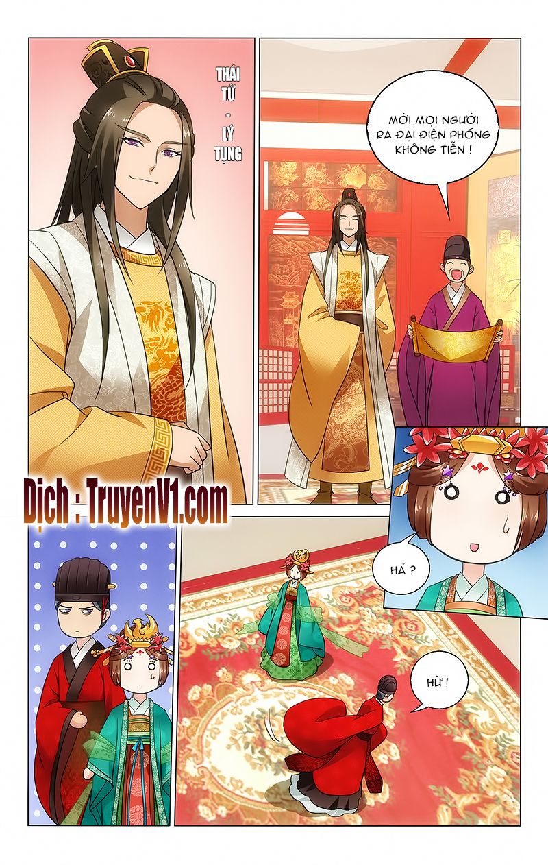 vương gia! không nên a! chapter 20 6