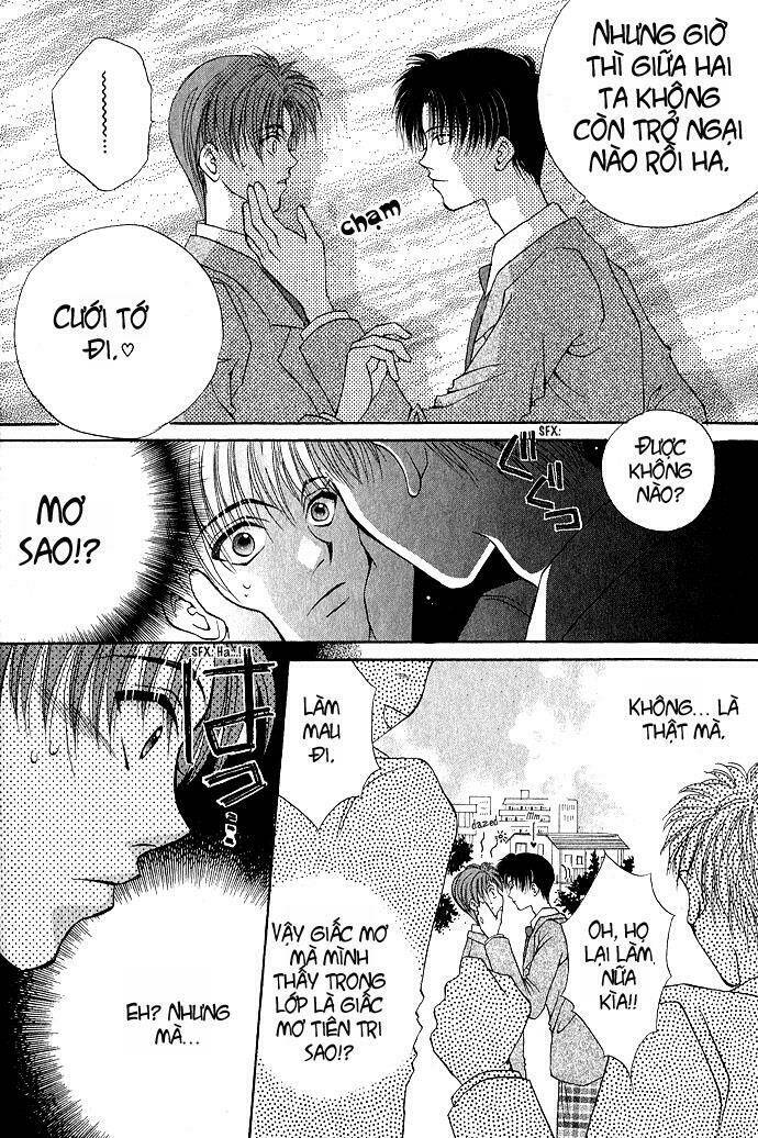 unmei ni kiss chapter 3 32