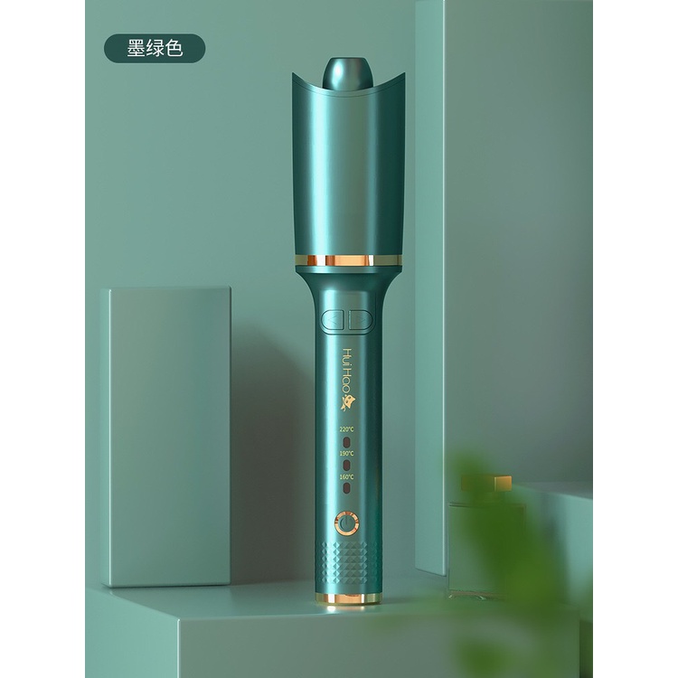 Máy Uốn Tóc Tự Động Thông Minh Thế Hệ Mới - Hàng nhập khẩu