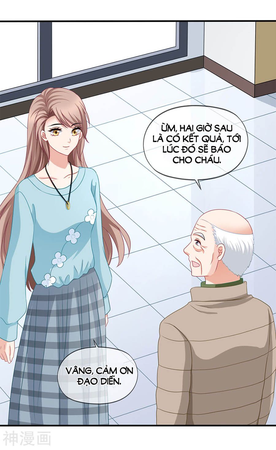 mỹ vị giai thê chapter 79 18