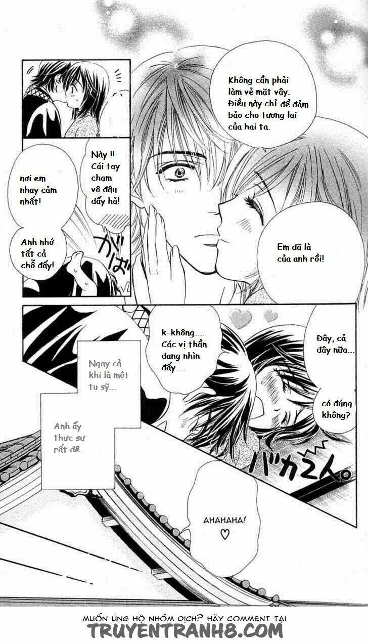 tsuiteru kanojo (enjouji maki) chapter 1 10