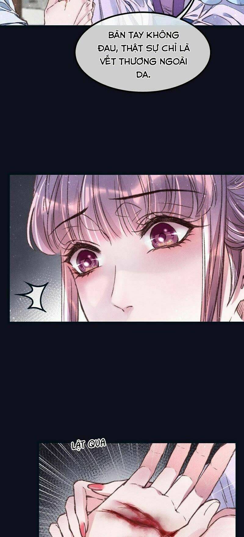 hoàng thái phi cũng muốn yêu chapter 41 9