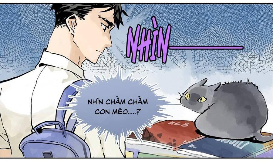 bạn cùng lớp tôi đều kỳ lạ chapter 13 14