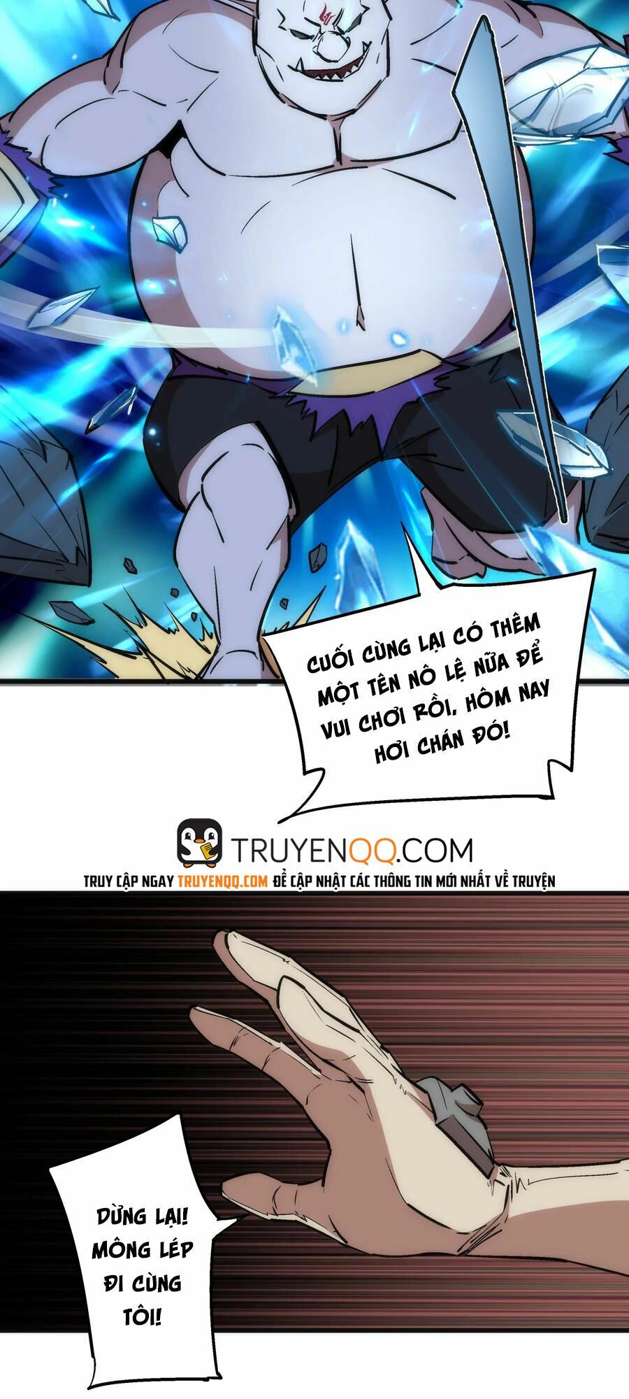 tôi không phải quỷ vương chapter 28 20